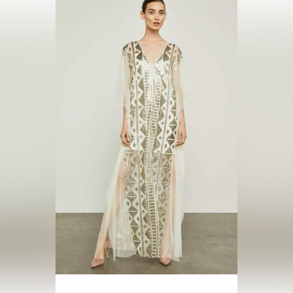 BCBGMAXAZRIA dress Sz S